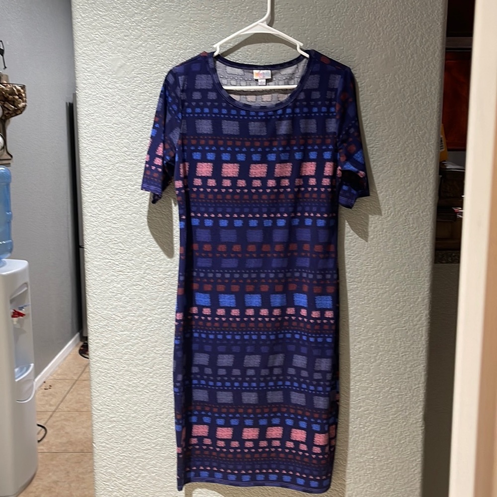 LuLaRoe Maria Dress